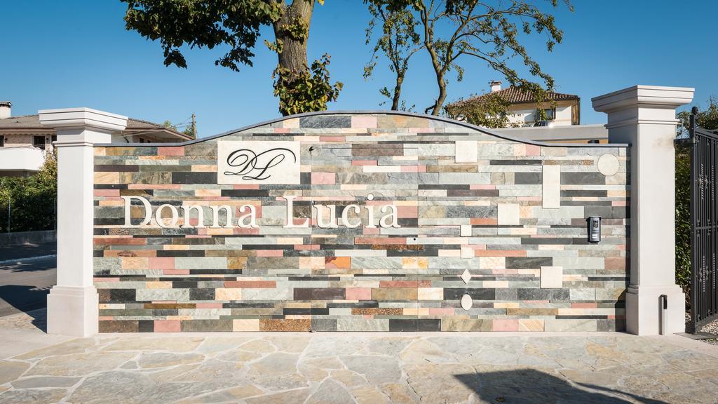 Hotel Donna Lucia Ponzano Veneto Exterior foto
