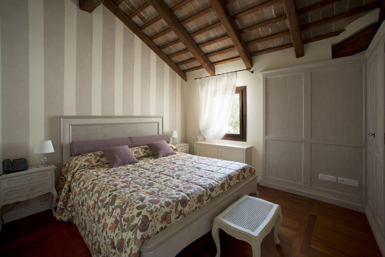 Hotel Donna Lucia Ponzano Veneto Exterior foto
