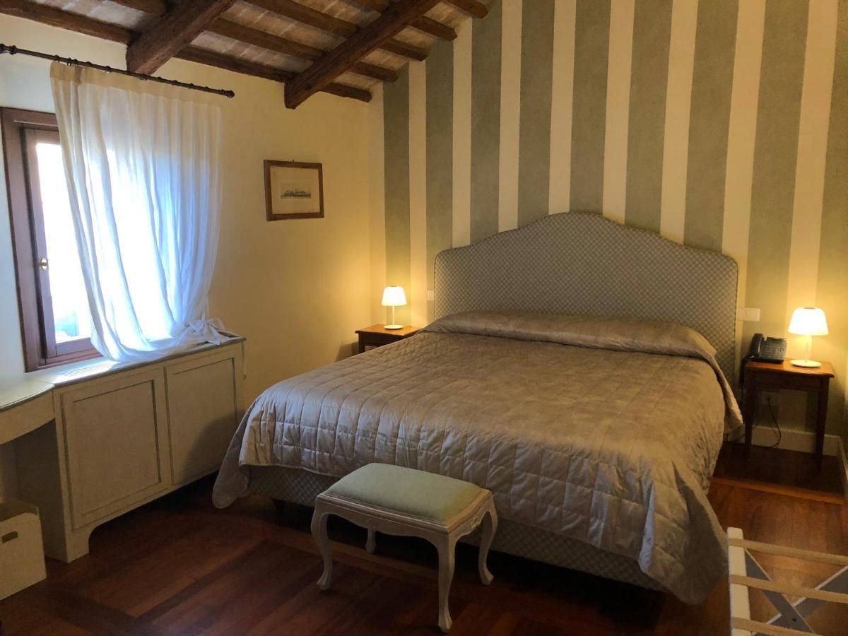 Hotel Donna Lucia Ponzano Veneto Exterior foto