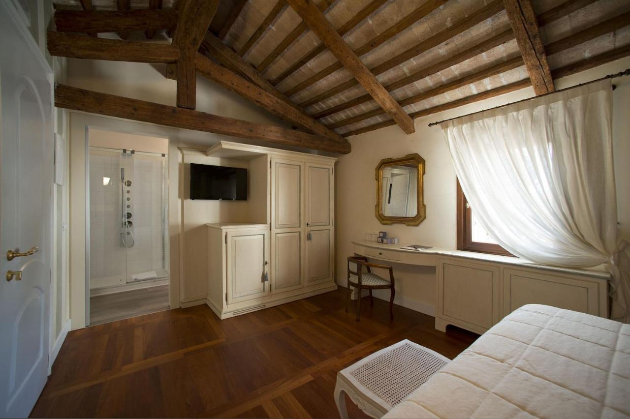 Hotel Donna Lucia Ponzano Veneto Exterior foto