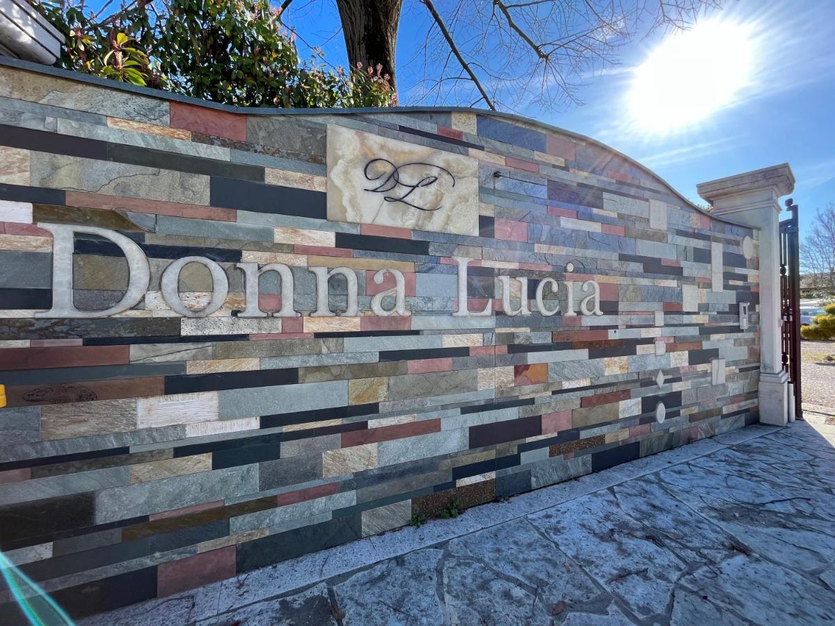 Hotel Donna Lucia Ponzano Veneto Exterior foto