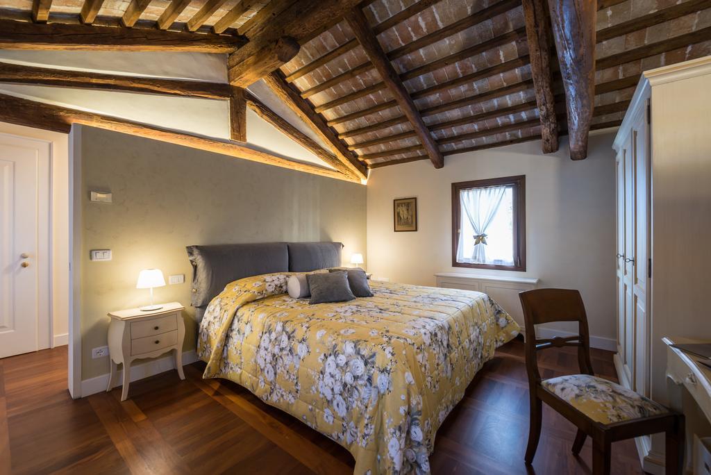 Hotel Donna Lucia Ponzano Veneto Habitación foto