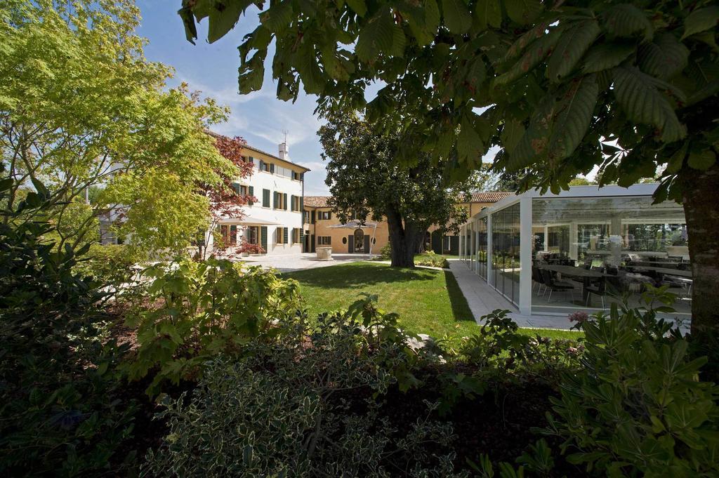 Hotel Donna Lucia Ponzano Veneto Exterior foto