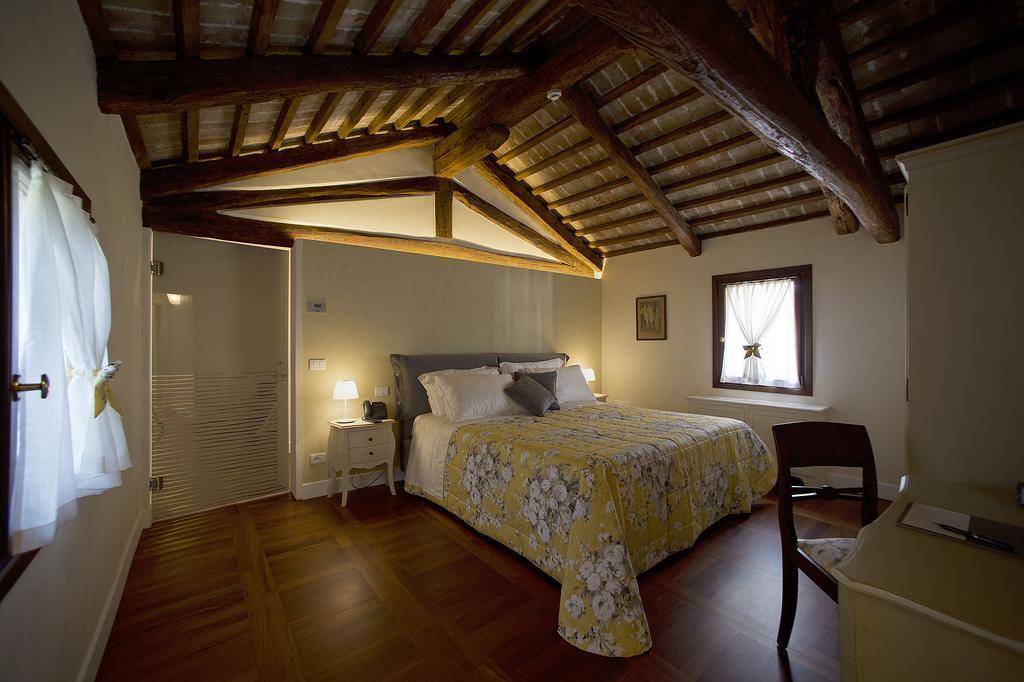 Hotel Donna Lucia Ponzano Veneto Exterior foto