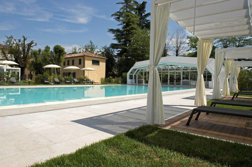 Hotel Donna Lucia Ponzano Veneto Exterior foto
